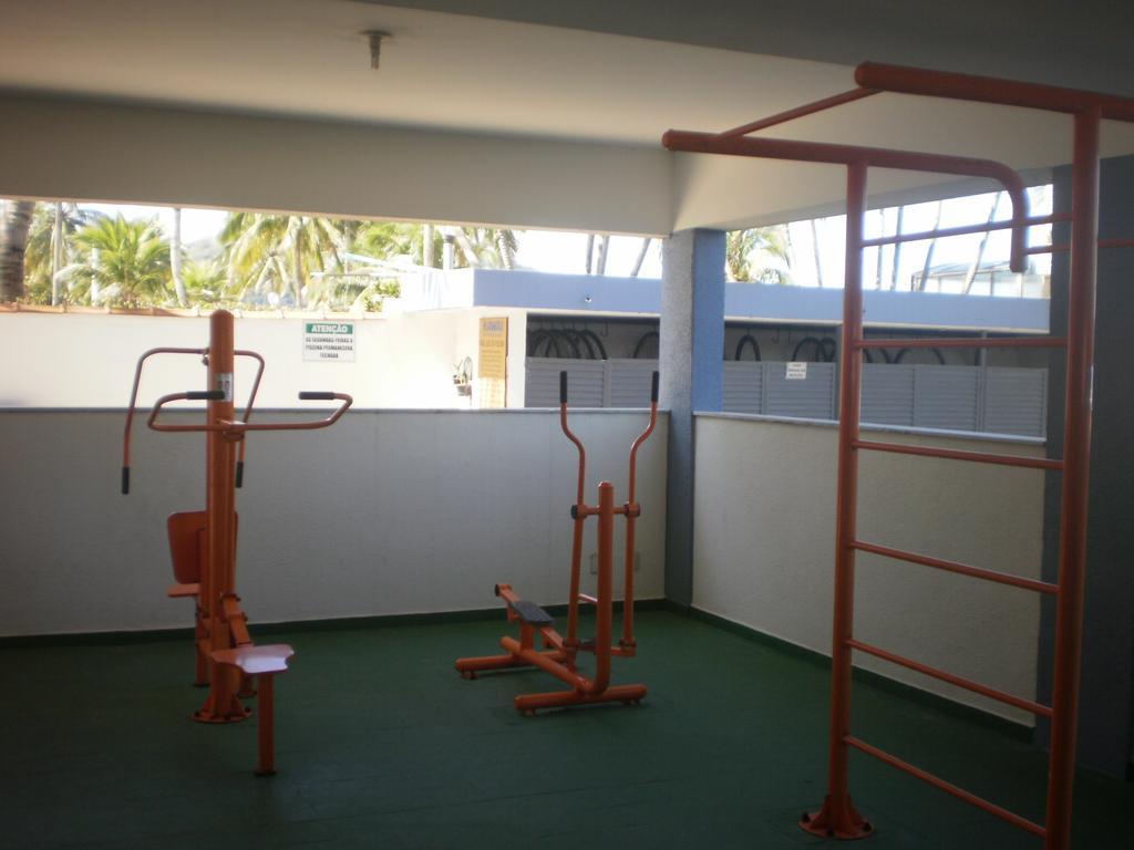 Apartamento Beira Mar Caraguatatuba Pokój zdjęcie
