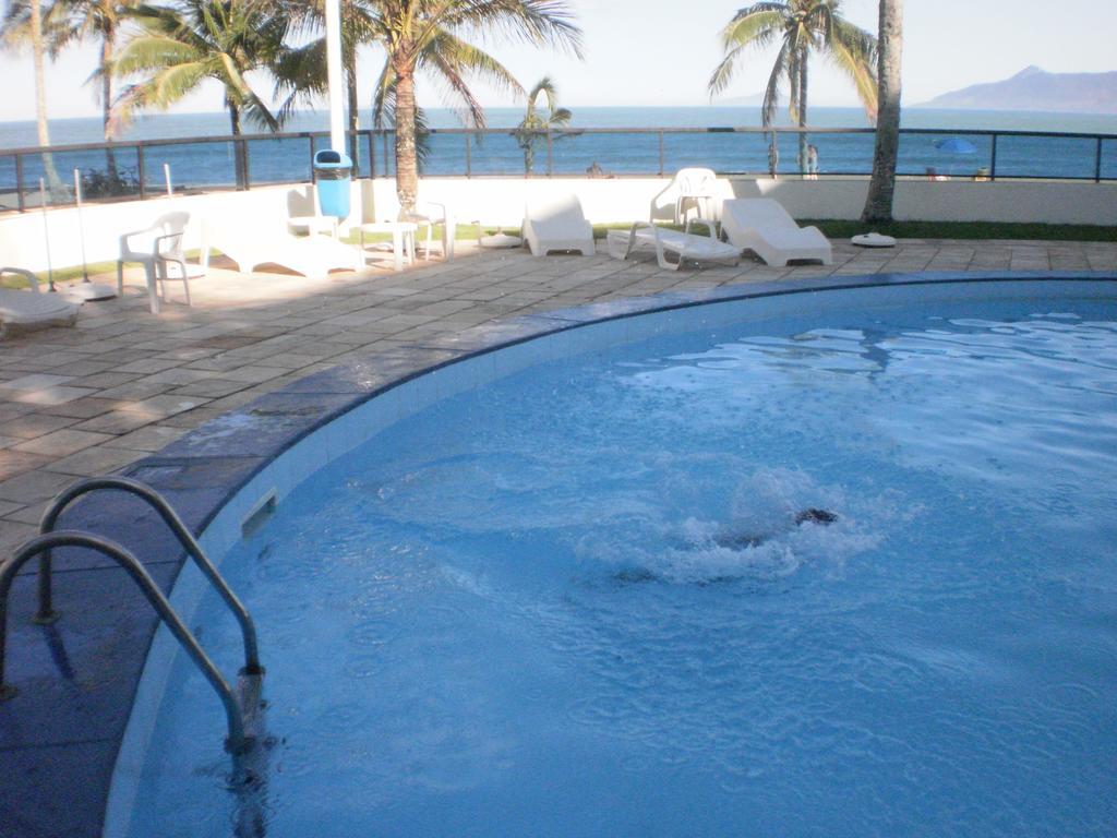 Apartamento Beira Mar Caraguatatuba Zewnętrze zdjęcie