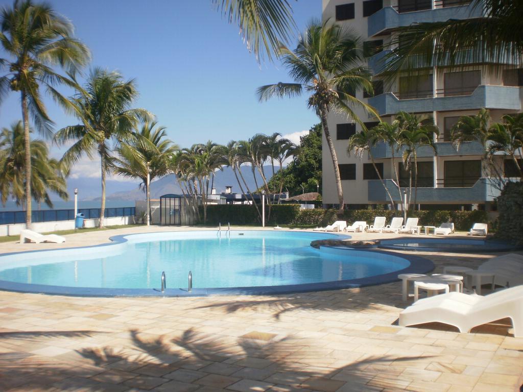 Apartamento Beira Mar Caraguatatuba Zewnętrze zdjęcie