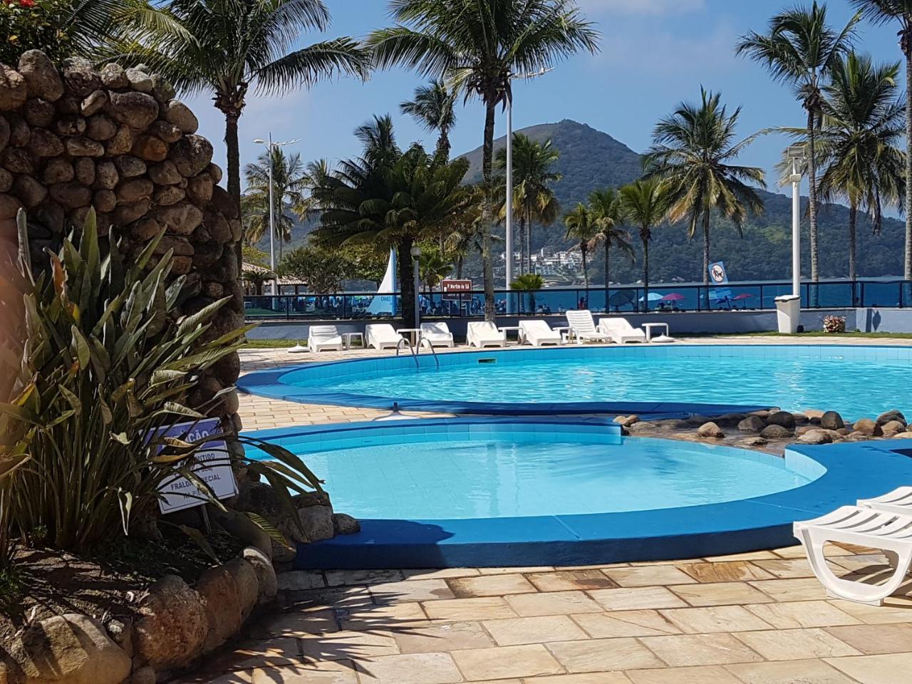 Apartamento Beira Mar Caraguatatuba Zewnętrze zdjęcie