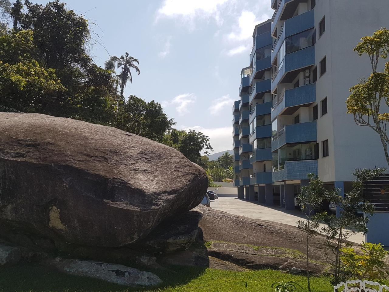 Apartamento Beira Mar Caraguatatuba Zewnętrze zdjęcie
