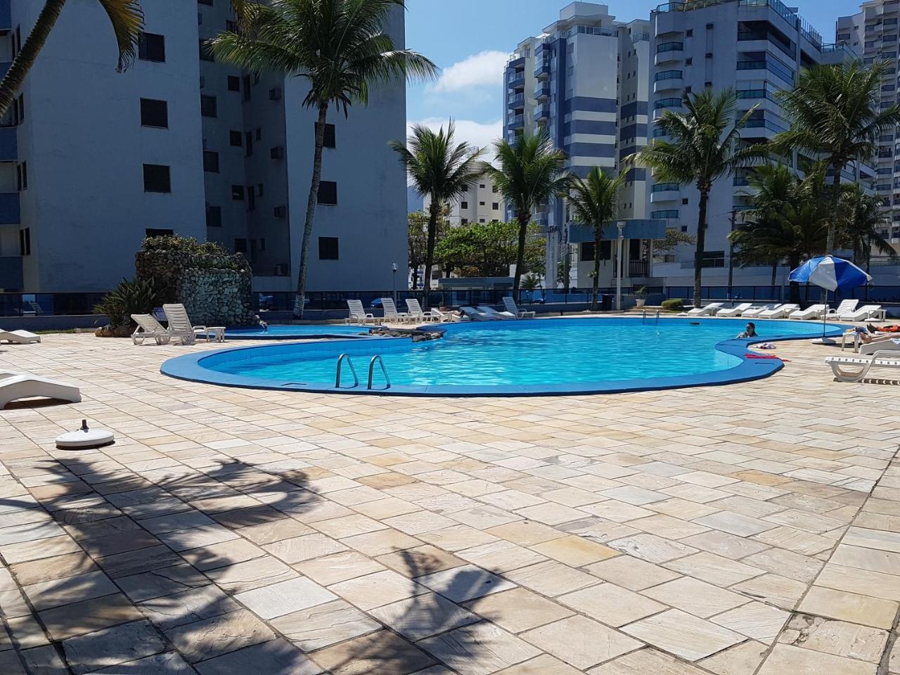 Apartamento Beira Mar Caraguatatuba Zewnętrze zdjęcie