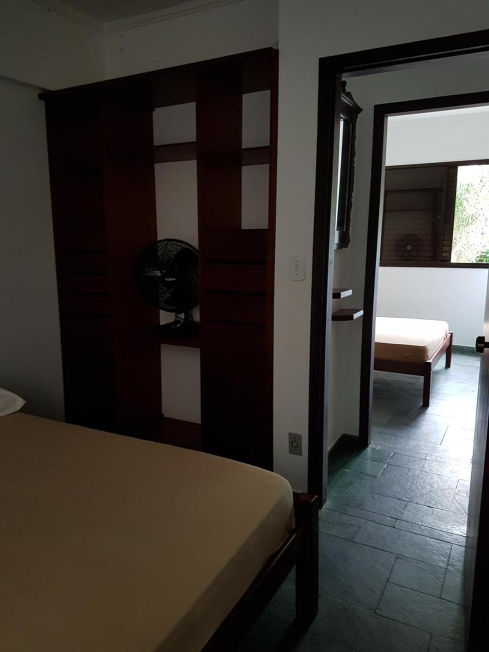 Apartamento Beira Mar Caraguatatuba Zewnętrze zdjęcie