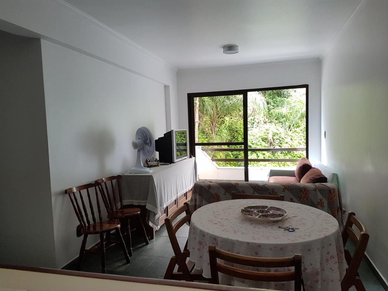 Apartamento Beira Mar Caraguatatuba Zewnętrze zdjęcie