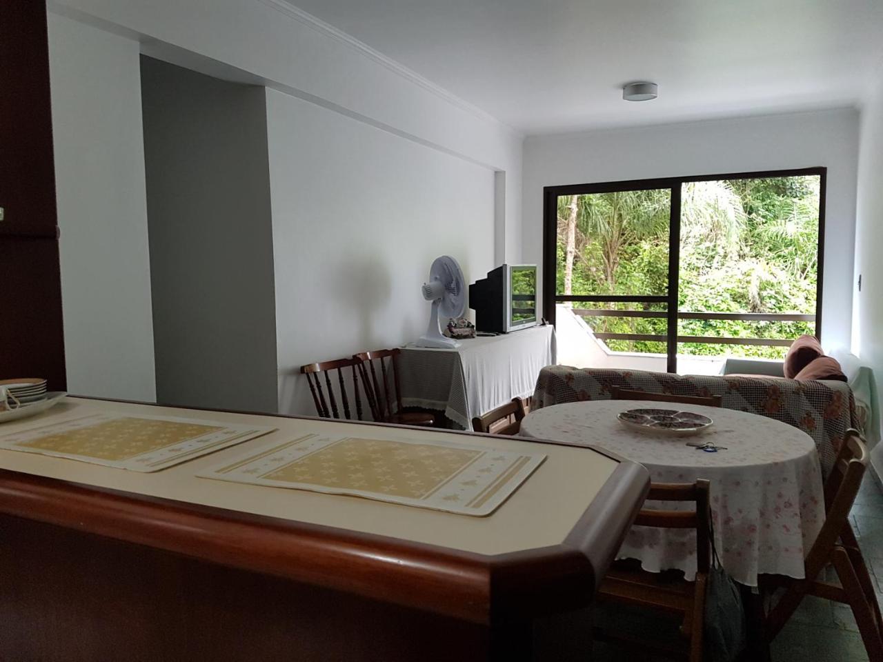 Apartamento Beira Mar Caraguatatuba Zewnętrze zdjęcie